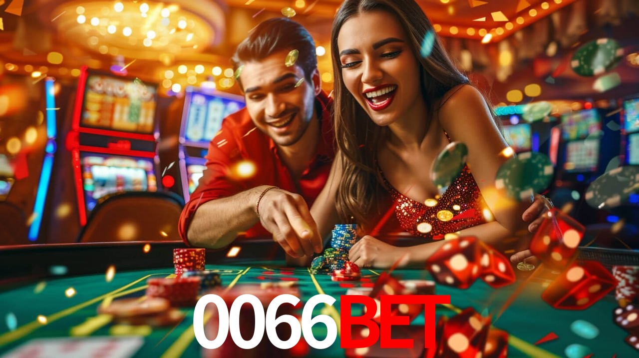 0066bet Caça-níqueis móveis